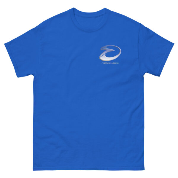 Harneal Logo Unisex classic tee - Image 3