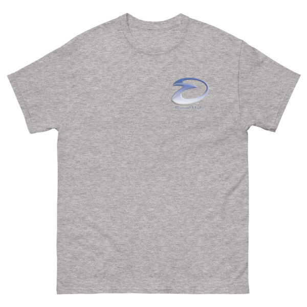 Harneal Logo Unisex classic tee - Image 5