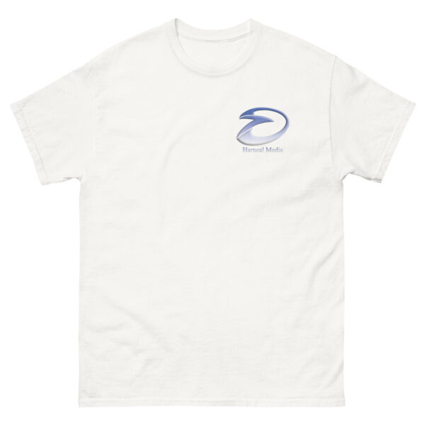 Harneal Logo Unisex classic tee - Image 7