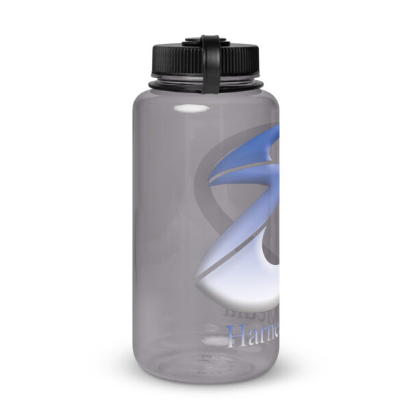 Logo Wide mouth plastic water bottle - Image 4