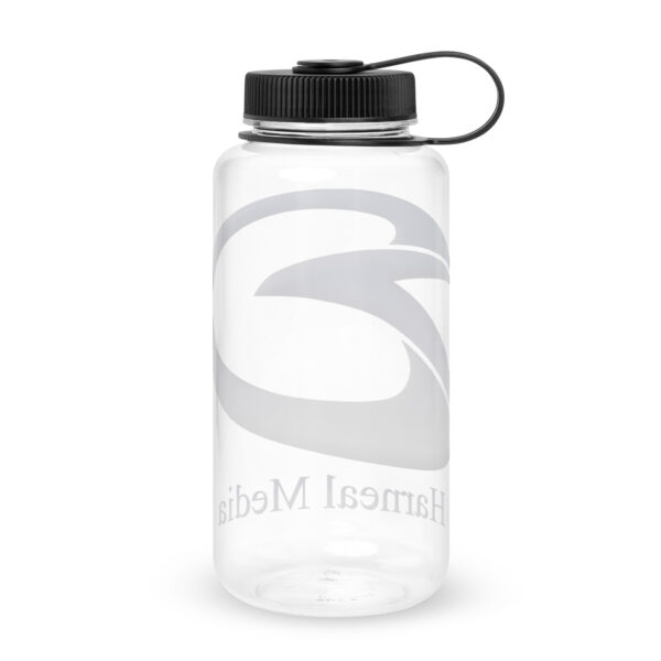 Logo Wide mouth plastic water bottle - Image 6