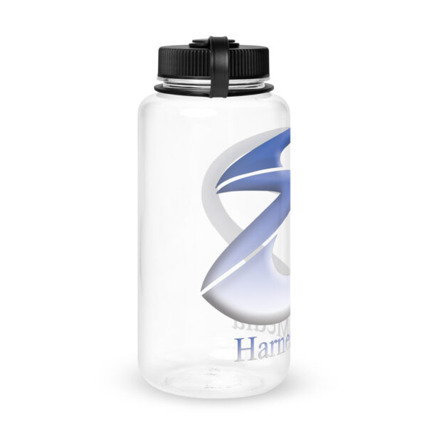 Logo Wide mouth plastic water bottle - Image 8