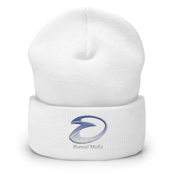 Harneal Media Cuffed Beanie - Image 6